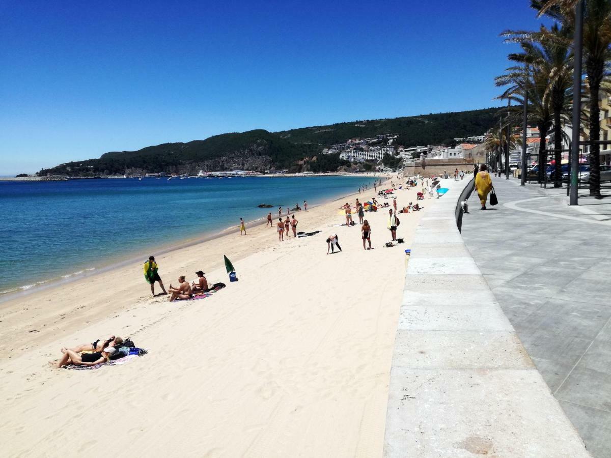 Sesimbra 99 - T2 Apartment Екстериор снимка