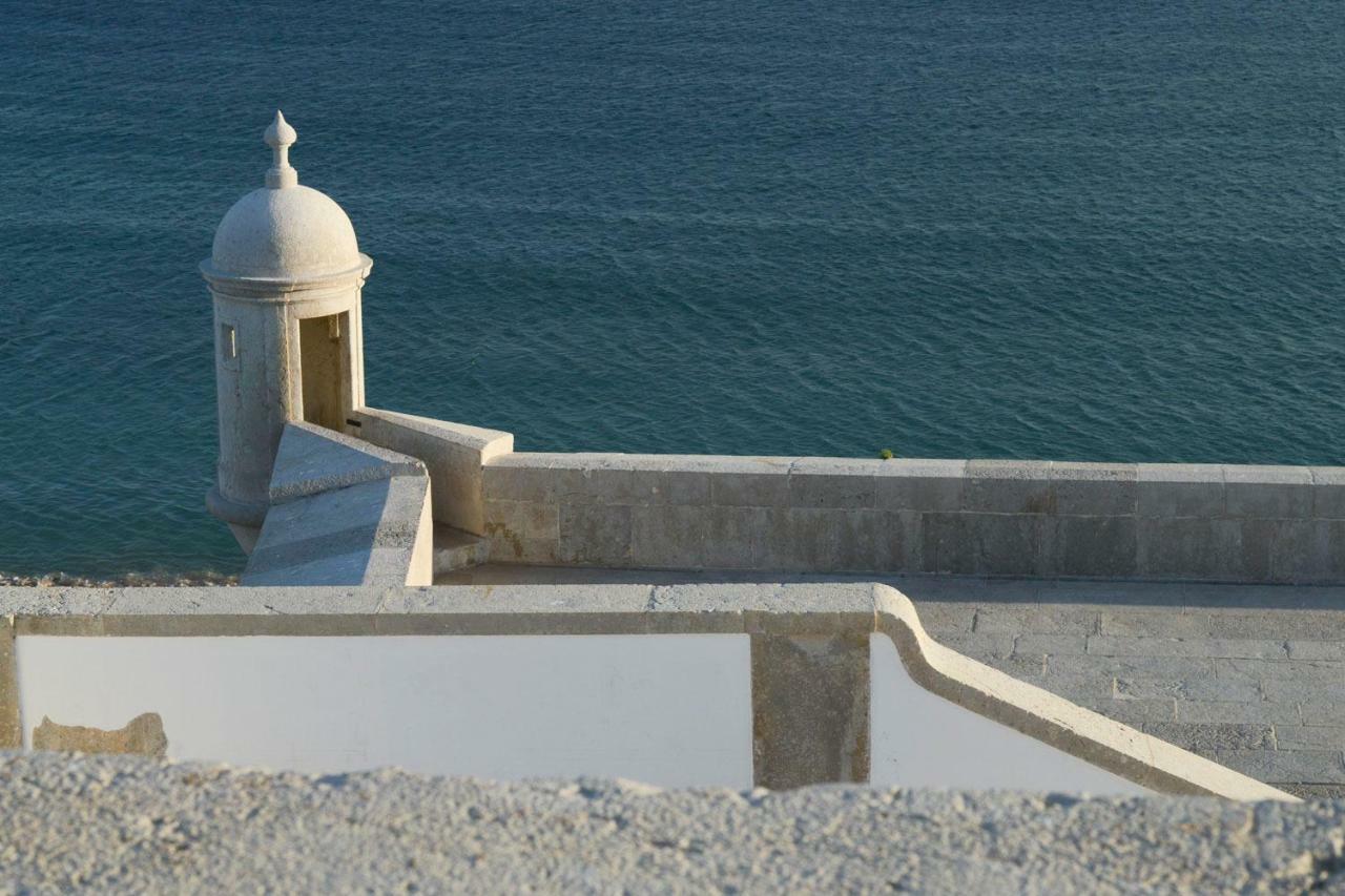 Sesimbra 99 - T2 Apartment Екстериор снимка
